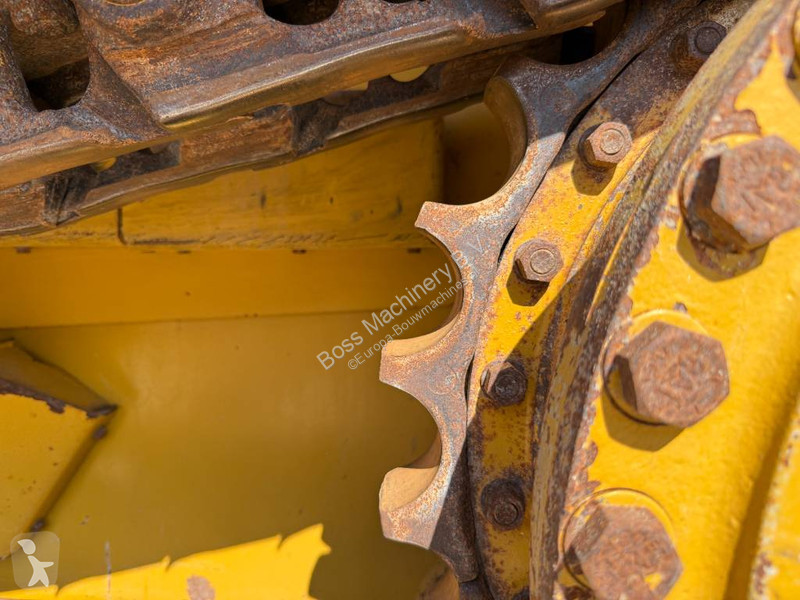 Bulldozer Caterpillar D6T XL - 3 Tine Ripper /...