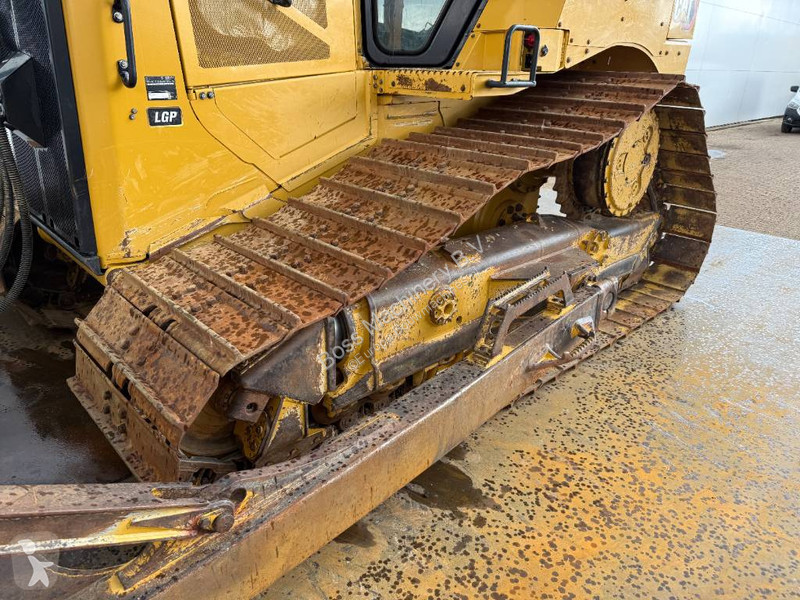 Bulldozer Caterpillar D6XE LGP - German Machine...