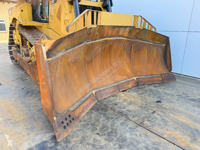 Bulldozer Caterpillar D8T LGP - GERMAN / Top...