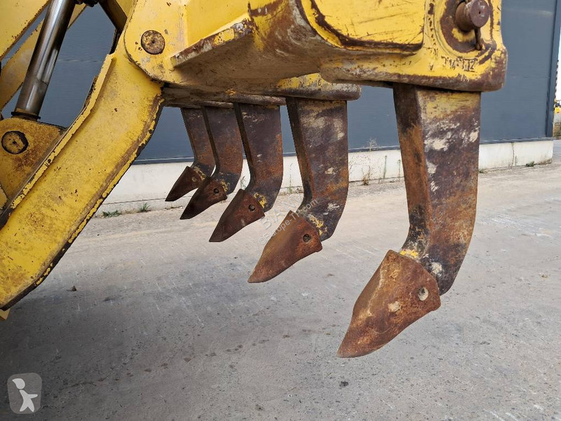 Buldózer Komatsu D65PXI18