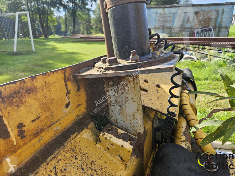 Bulldozer Komatsu