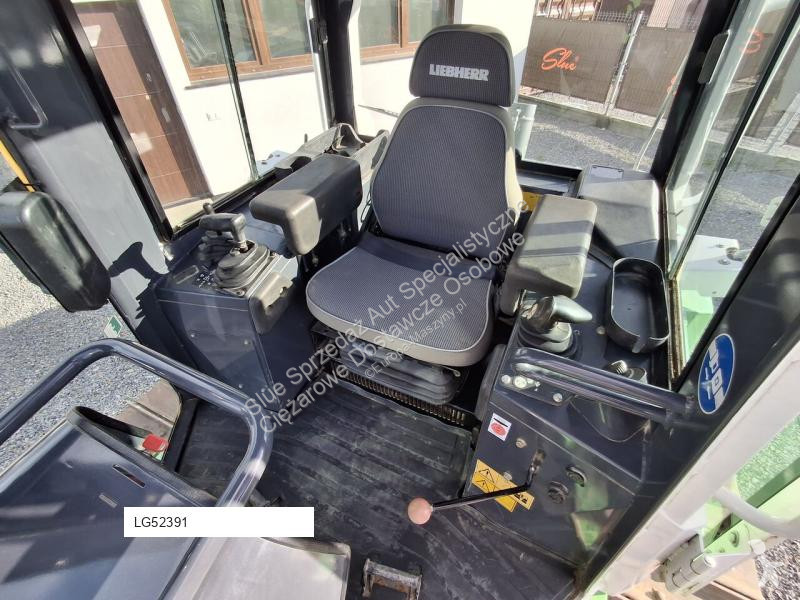 Bulldozer Liebherr PR714