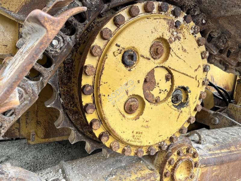 Bulldozer Caterpillar D6M