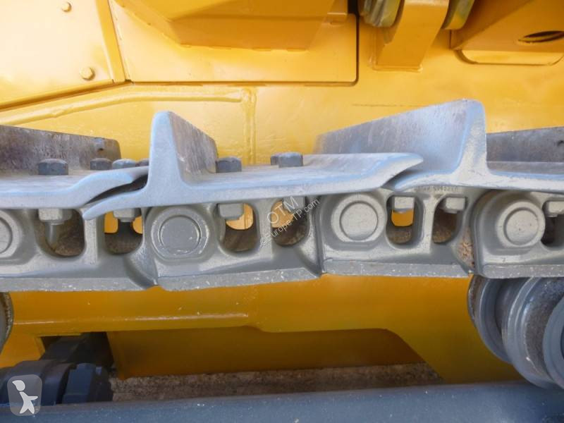 Bulldozer Liebherr