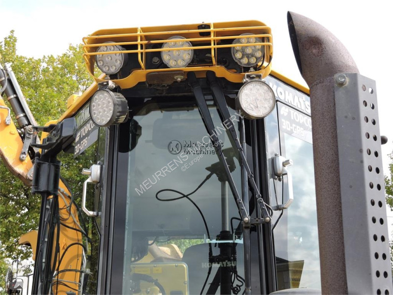 Bulldozer Komatsu D37 PXI + GPS