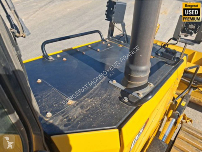 Bulldozer Caterpillar