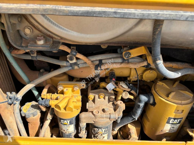 Bulldozer Caterpillar (GPS)