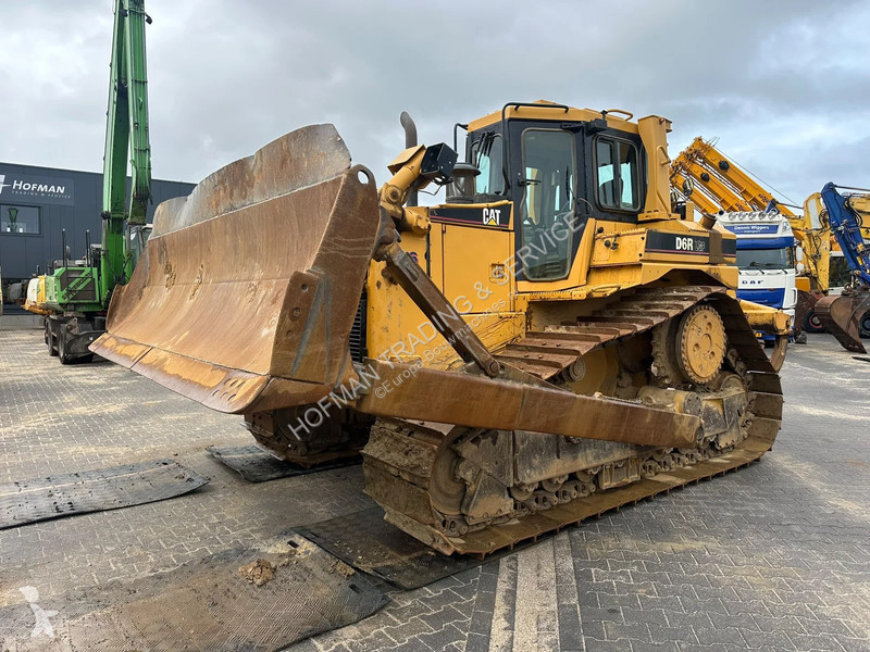 Bulldozer Caterpillar LPG | A/C | EPA | German...