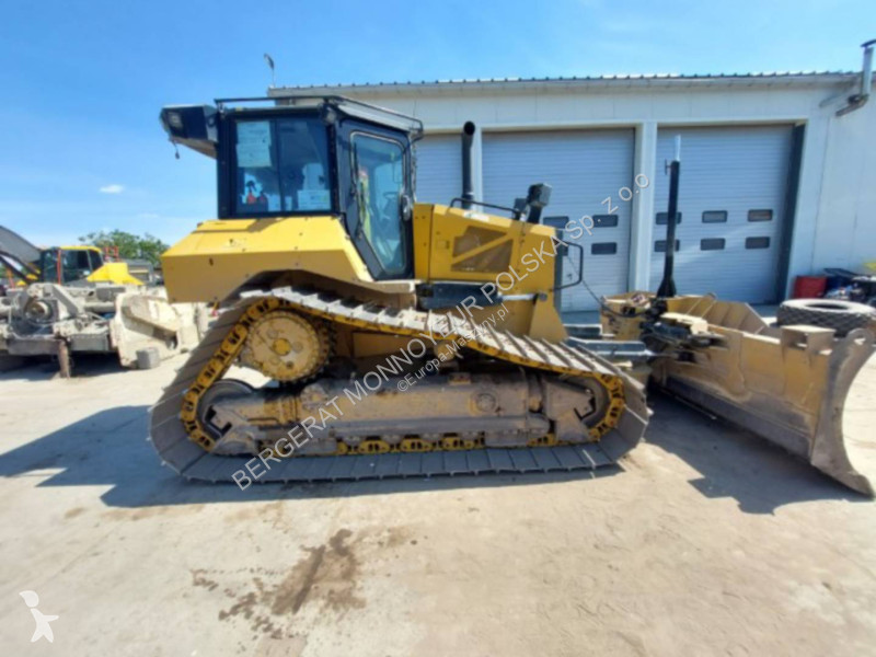 بلدوزر Caterpillar D5-17VP