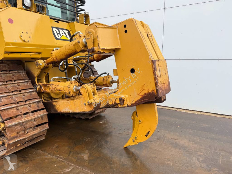 بلدوزر Caterpillar - GERMAN Machine / Ripper