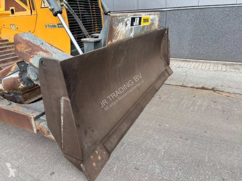 بلدوزر Liebherr PR 736 LGP (Trimble Ready)