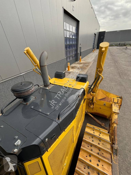 بلدوزر Komatsu EX18 (CE - New UC - SU Blade)