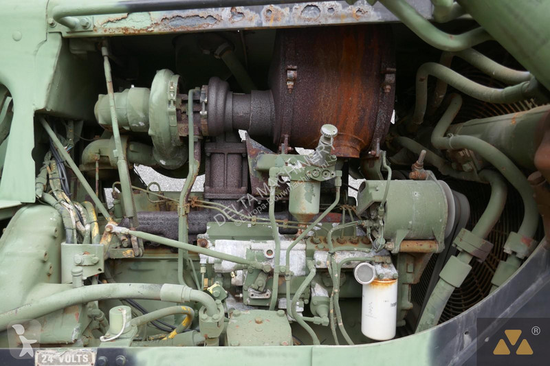 Buldozer Caterpillar Ex-army