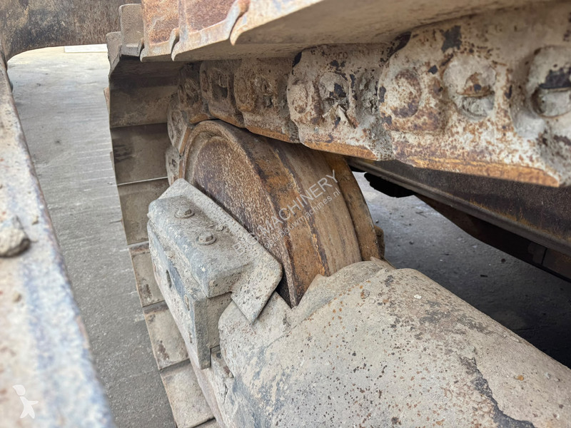 Bulldozer Liebherr | Spare parts only