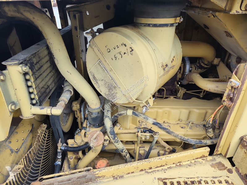 Bulldozer Caterpillar D6H