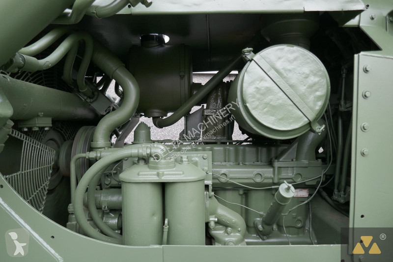 Bulldozer Caterpillar Ex-army