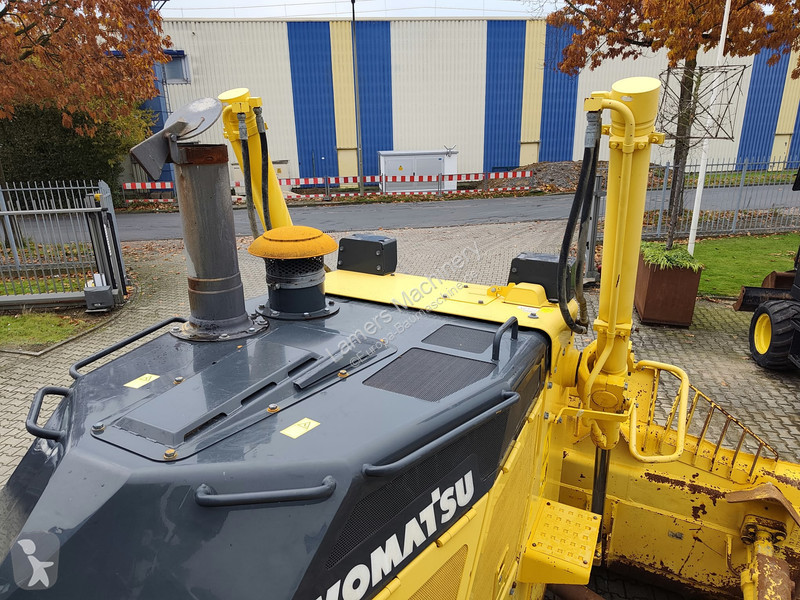Bulldozer Komatsu D155 AX8