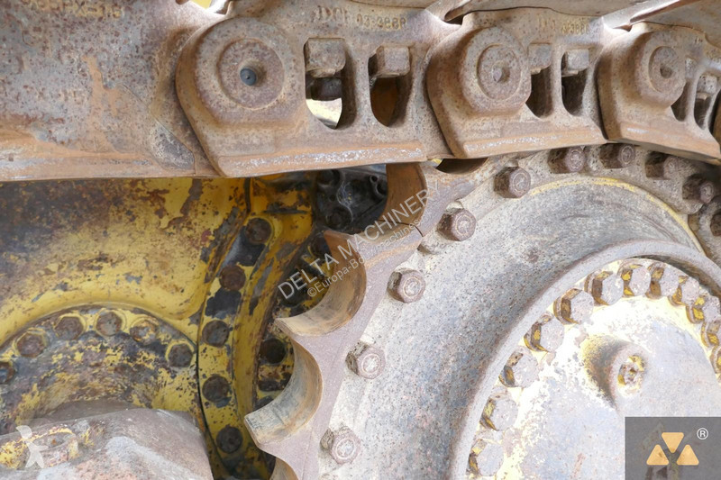 Bulldozer Komatsu