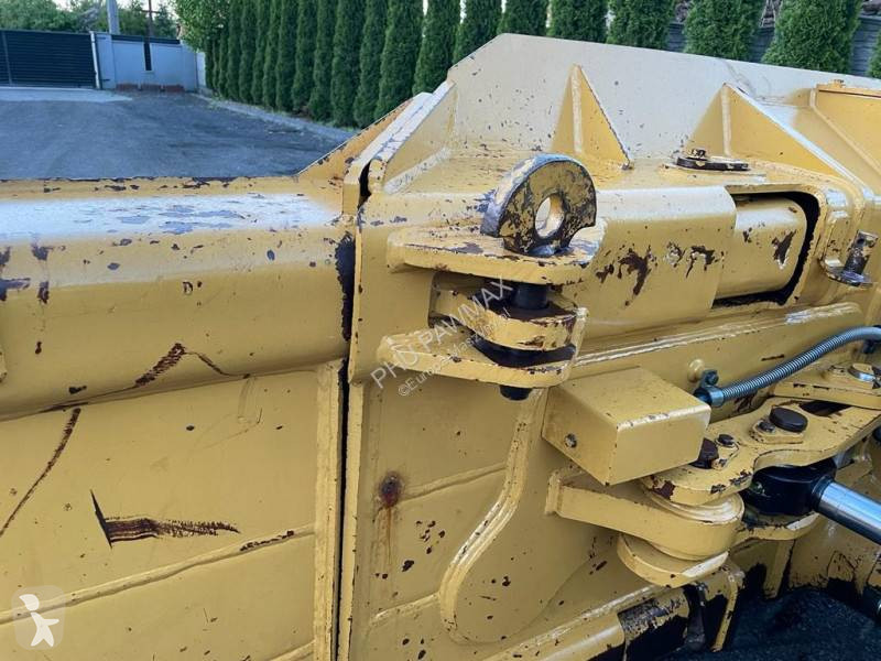 Bulldozer Caterpillar System 3D Trimble