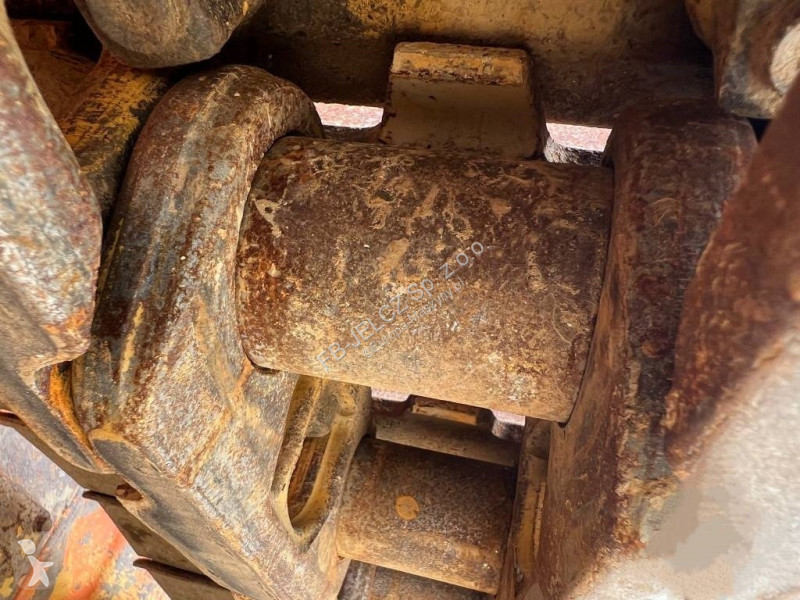 Buldozer Komatsu i-24 Bulldozer Spycharka