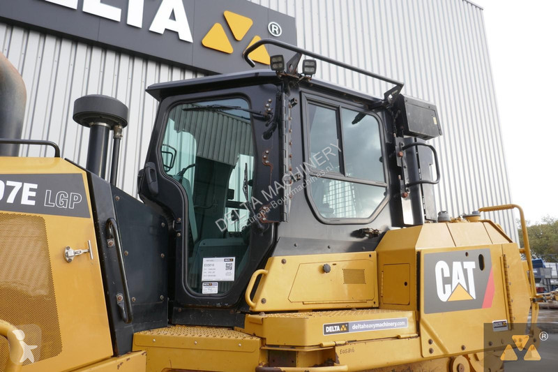 Bulldozer Caterpillar D7E LGP
