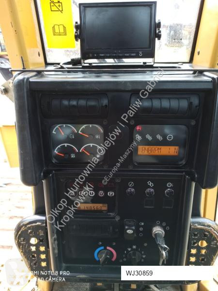 Buldozer Caterpillar D6N   RATY - KREDYT