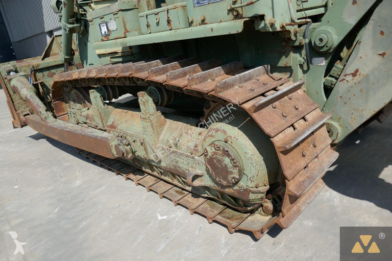 Bulldozer Caterpillar Ex-army