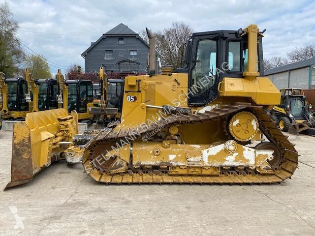 Bulldozer Caterpillar D5H