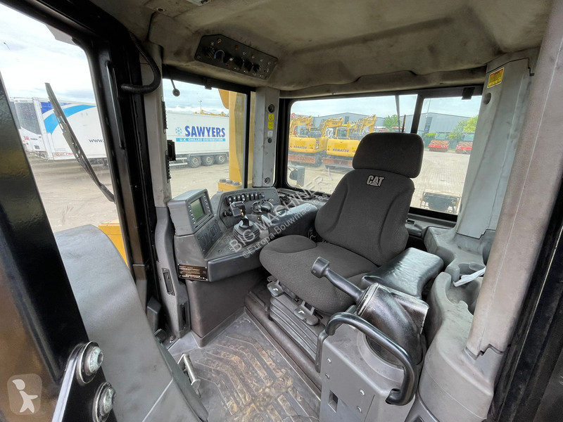 بلدوزر Caterpillar - 2021 Rebuild CE / EPA