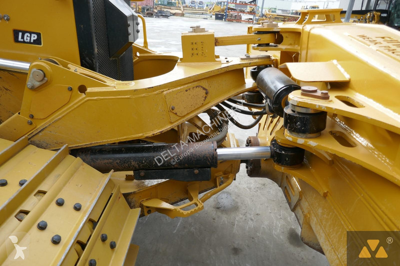Bulldozer Caterpillar D6 LGP