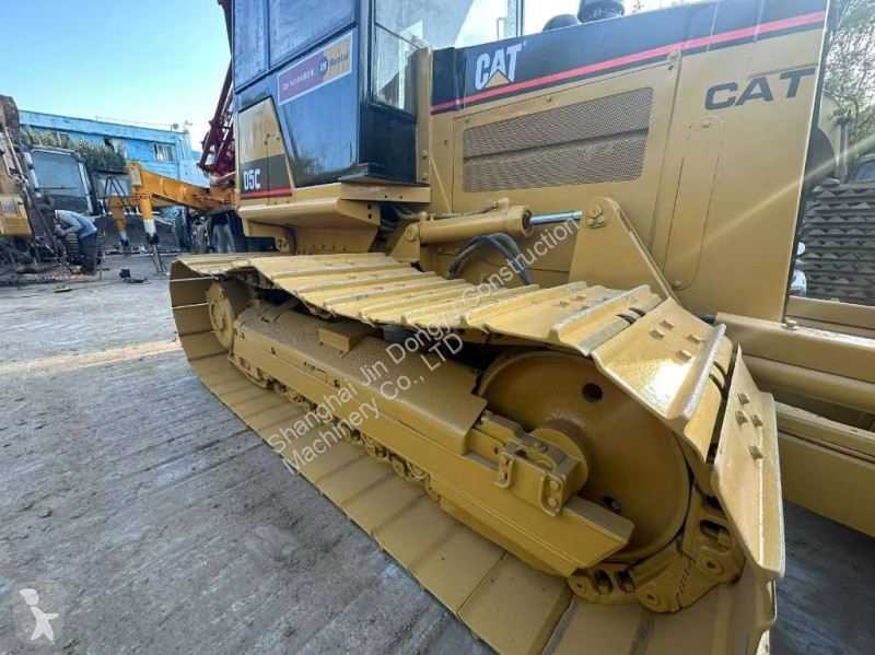 Buldozer Caterpillar D 5 C