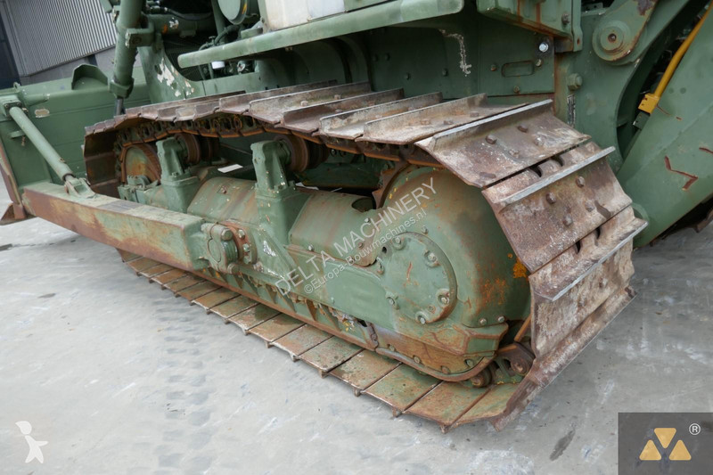 Bulldozer Caterpillar Ex-army
