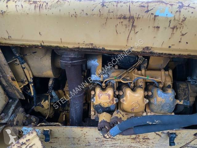 Buldozer Liebherr