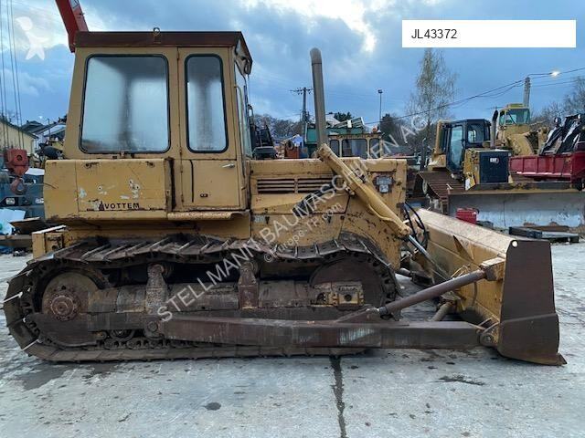 Buldozer Liebherr B