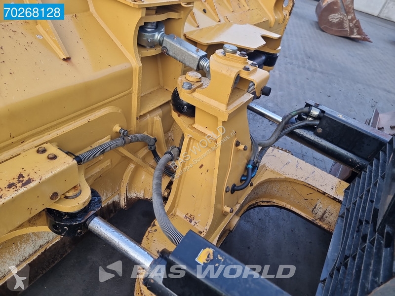 Bulldozer Caterpillar D6 K2 RIPPER VALVE