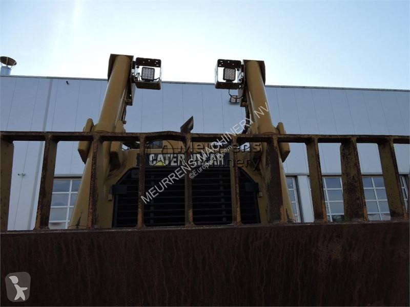 Bulldozer Caterpillar D8T GERMAN