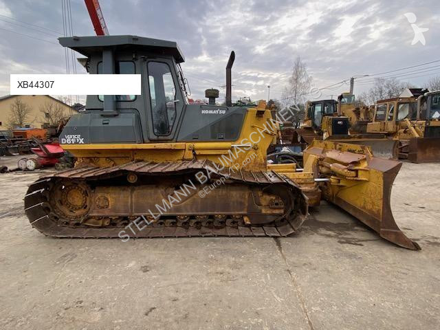 Bulldozer Komatsu PX-12