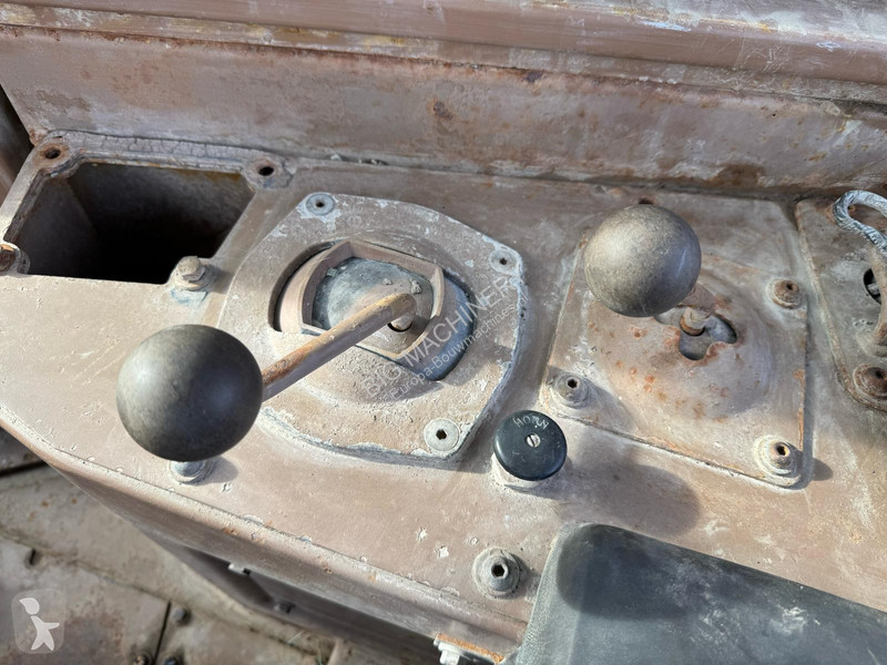 Bulldozer Caterpillar