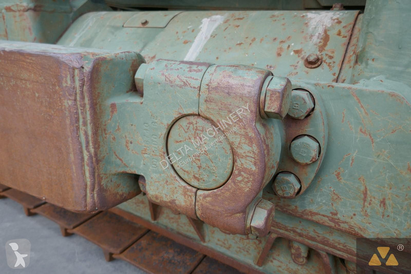 Bulldozer Caterpillar Ex-army
