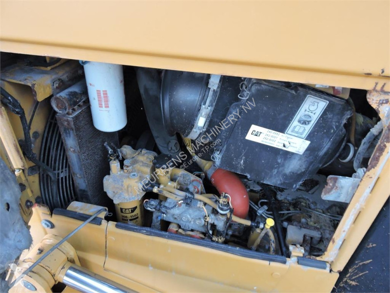 Bulldozer Caterpillar