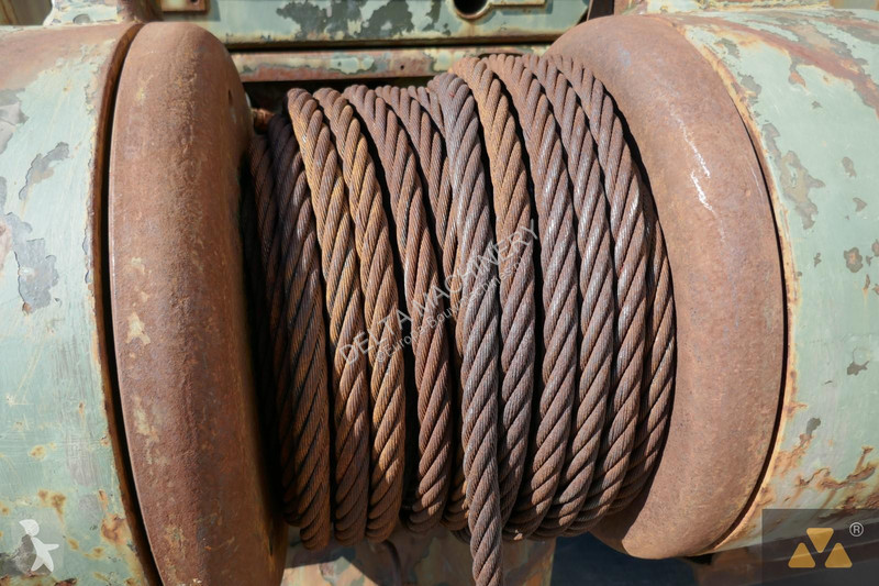 بلدوزر Caterpillar Ex-army