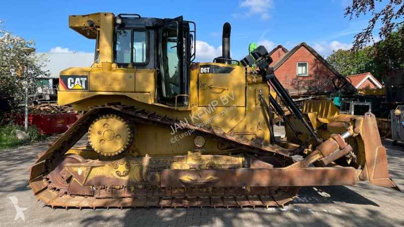 Bulldozer Caterpillar D 6 D LGP