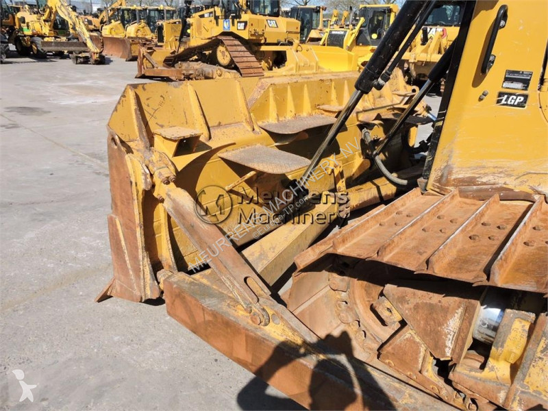 Bulldozer Caterpillar D6 LGP