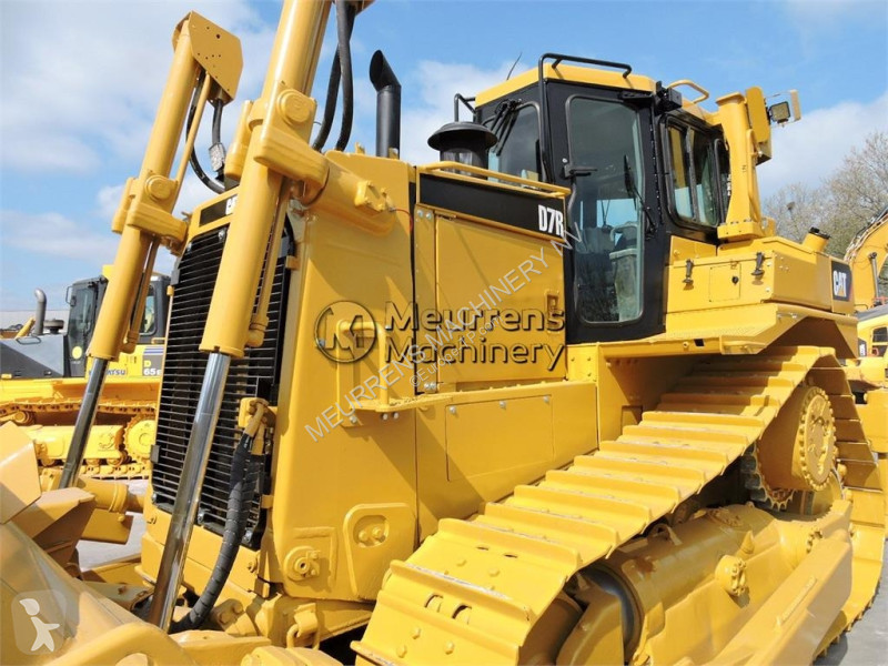 Bulldozer Caterpillar D7R