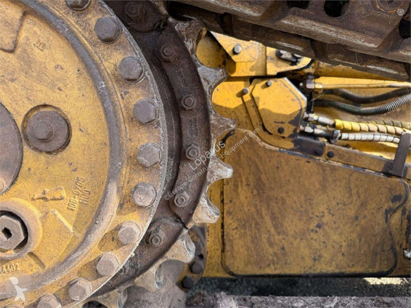Buldozer Caterpillar D5N