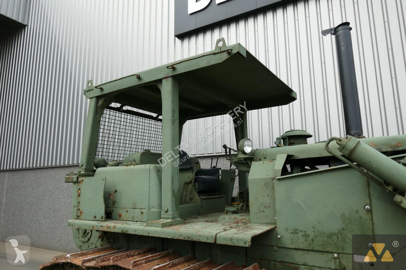 Bulldozer Caterpillar Ex-army