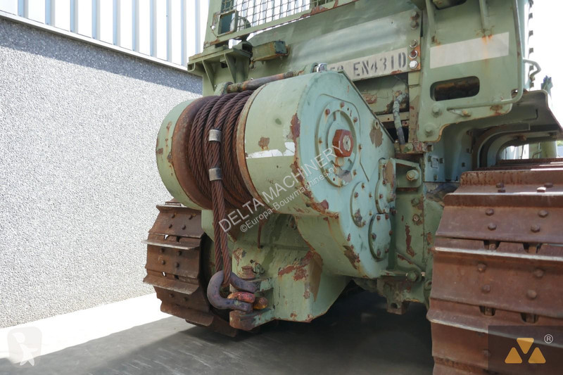 Bulldozer Caterpillar Ex-army