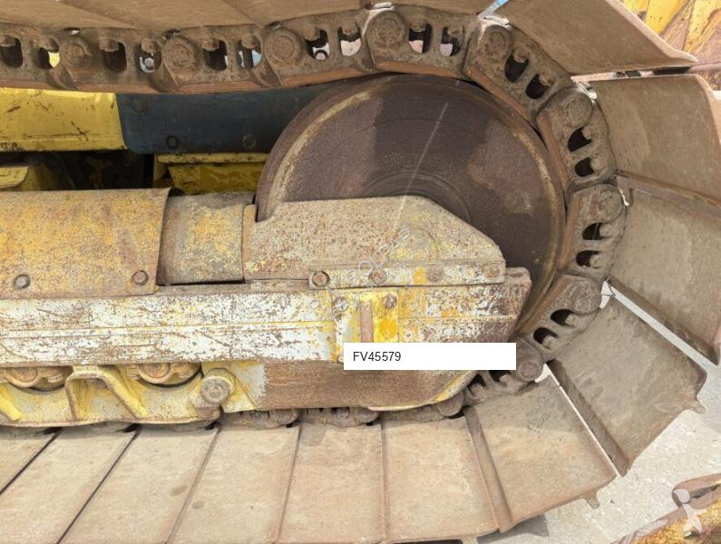 Buldozer Hanomag D680E