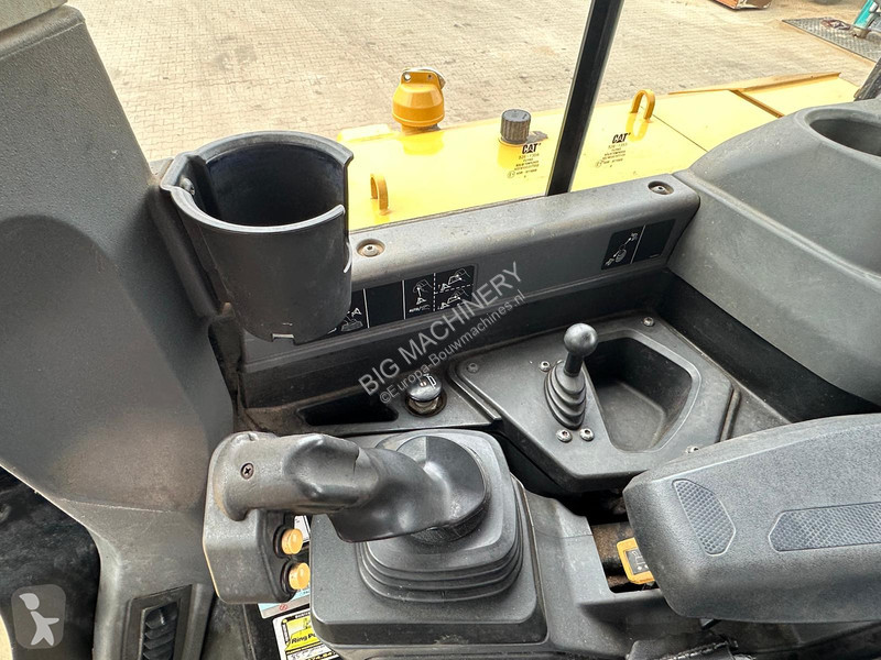 Bulldozer Caterpillar D6 LGP