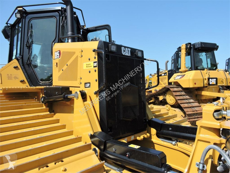 Bulldozer Caterpillar D5 New